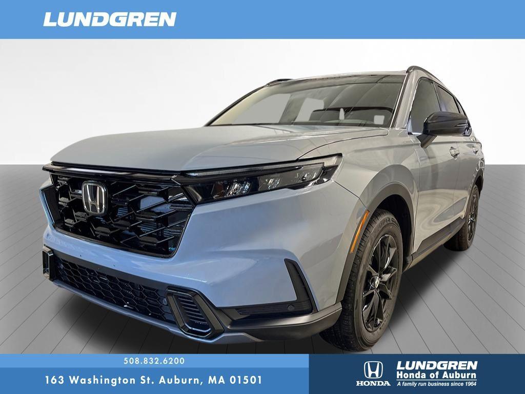 new 2026 Honda CR-V Hybrid car, priced at $42,130