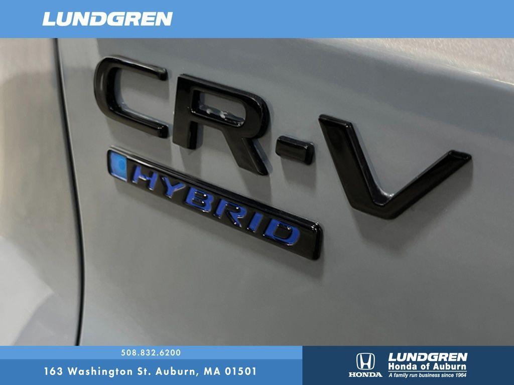 new 2026 Honda CR-V Hybrid car, priced at $42,130