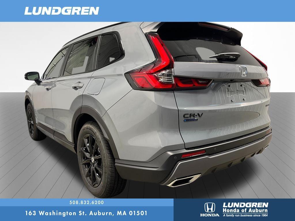 new 2026 Honda CR-V Hybrid car, priced at $42,130