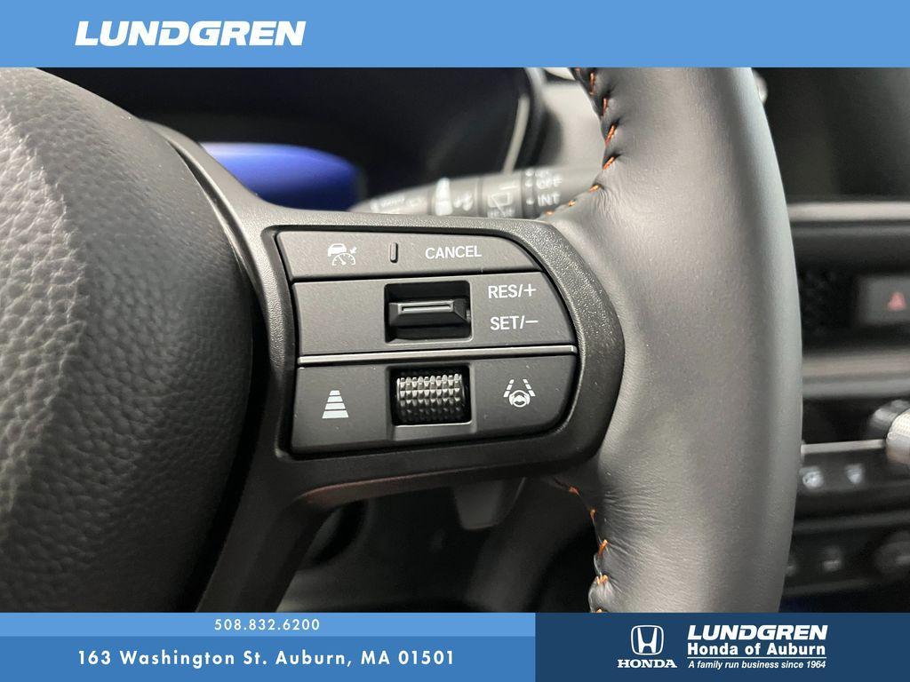 new 2026 Honda CR-V Hybrid car, priced at $42,130