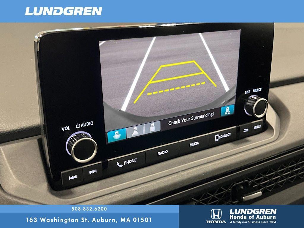 new 2025 Honda Accord car, priced at $31,710