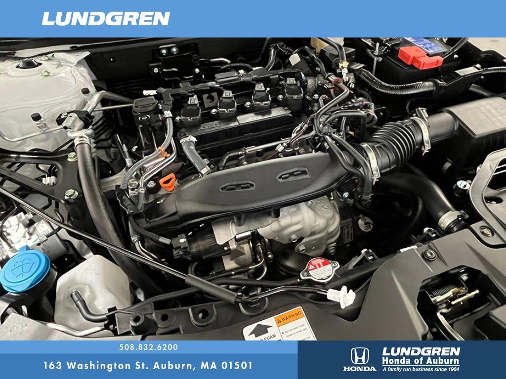 new 2025 Honda Accord car, priced at $31,710