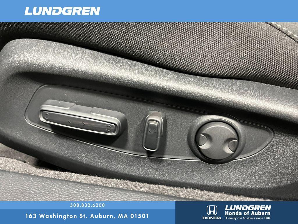 new 2025 Honda Accord car, priced at $31,710