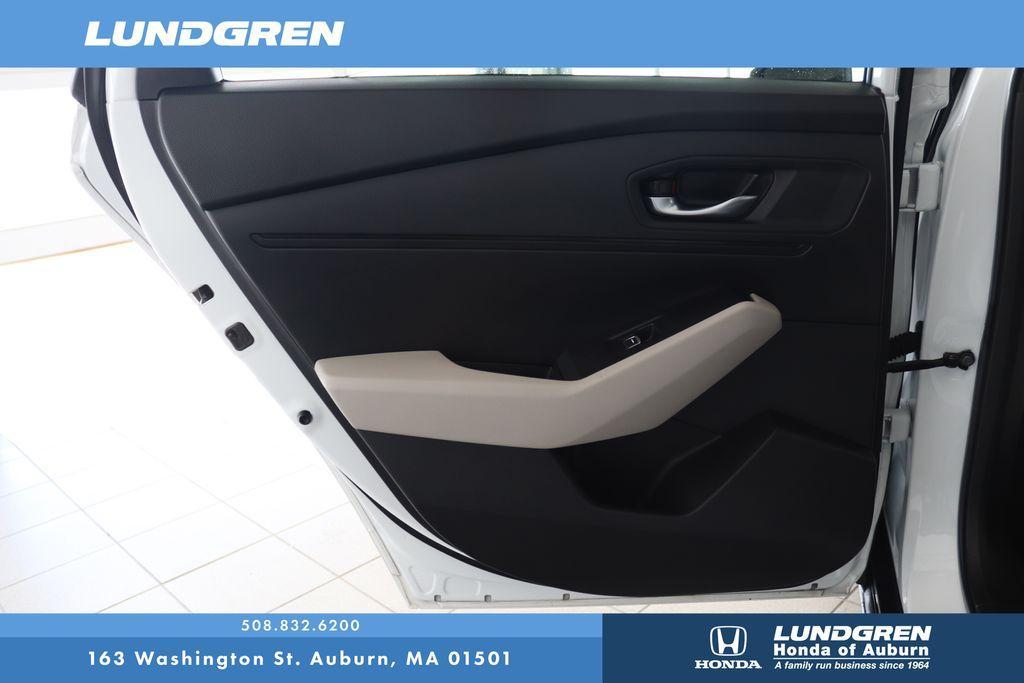 used 2024 Honda Accord car, priced at $25,667