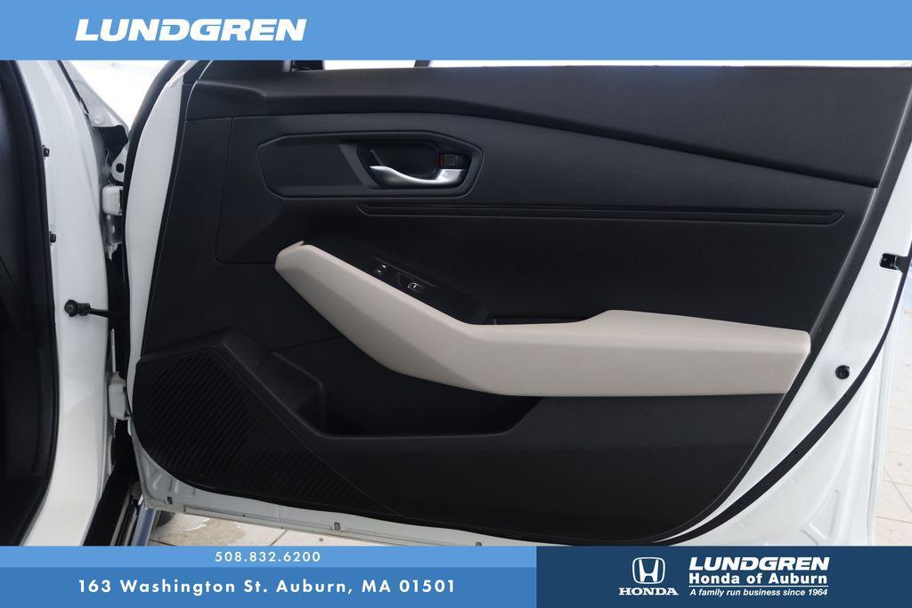 used 2024 Honda Accord car, priced at $25,667