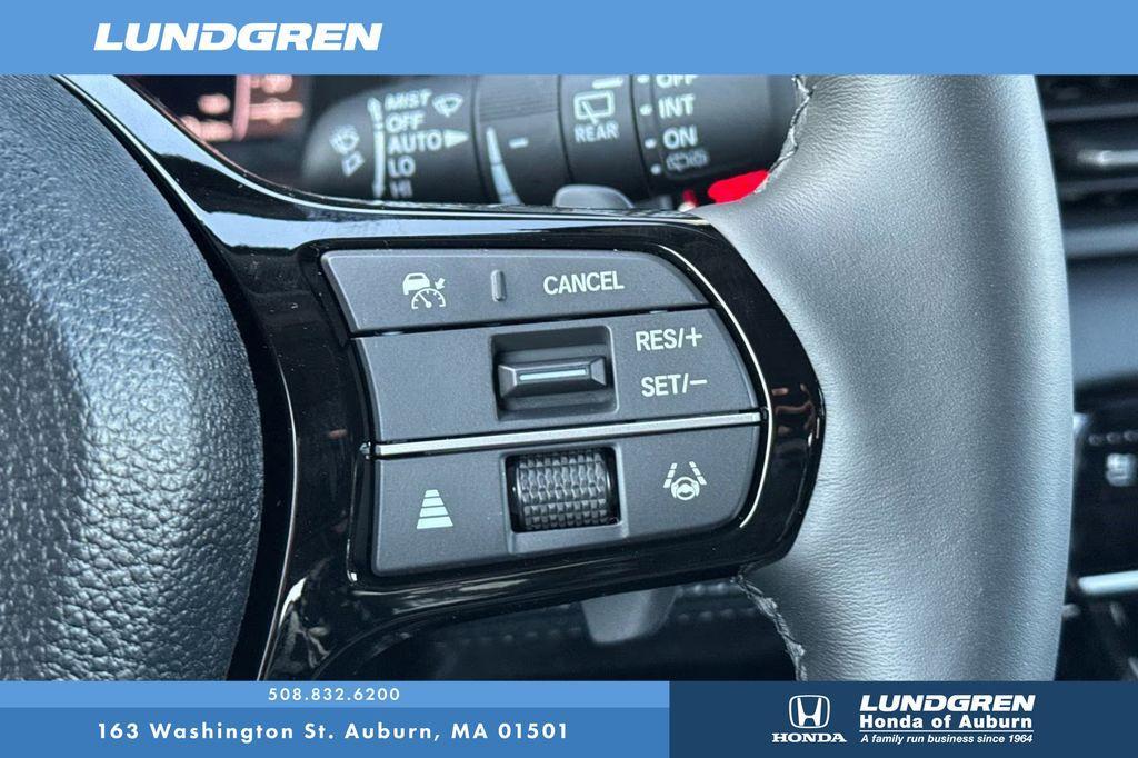 new 2026 Honda Pilot car, priced at $54,990