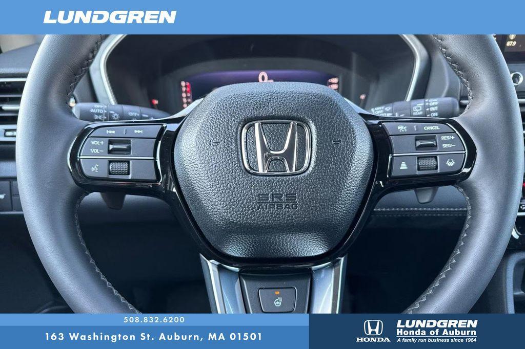 new 2026 Honda Pilot car, priced at $54,990