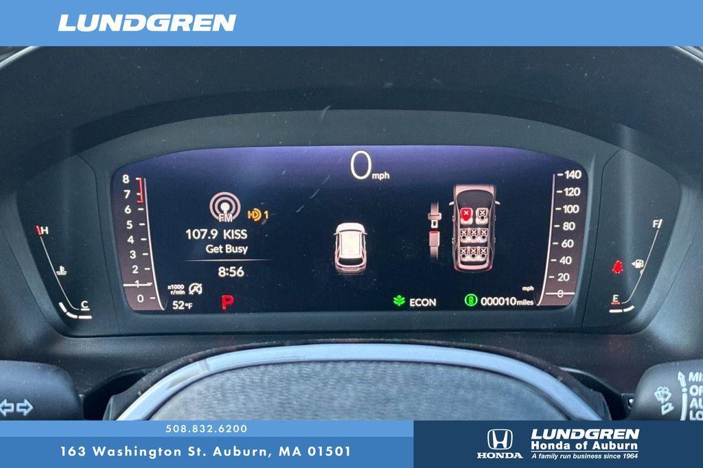 new 2026 Honda Pilot car, priced at $54,990