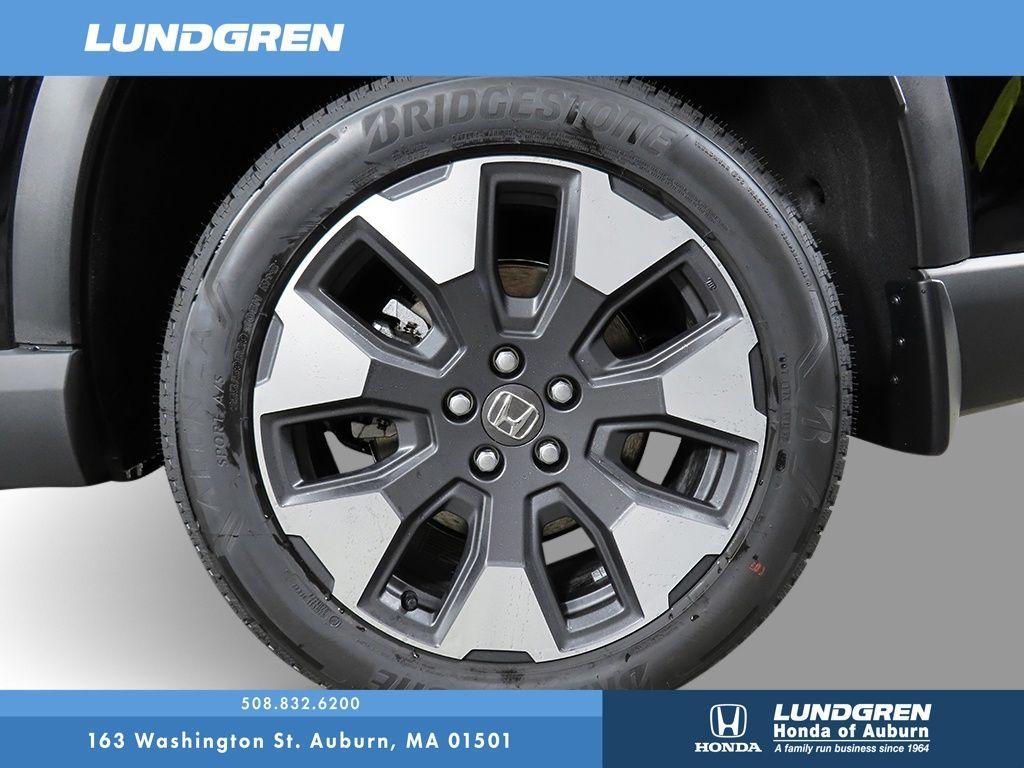 new 2026 Honda Pilot car, priced at $54,990