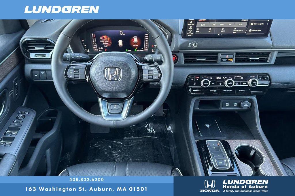 new 2026 Honda Pilot car, priced at $54,990