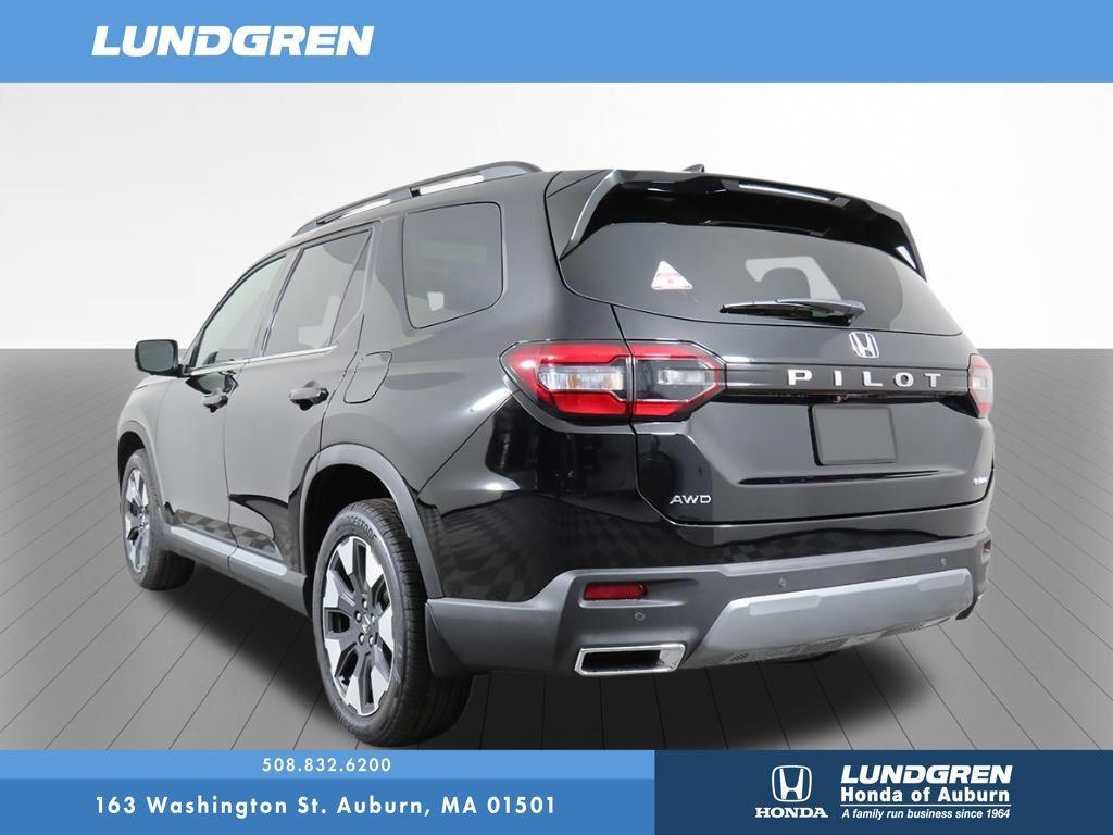 new 2026 Honda Pilot car, priced at $54,990