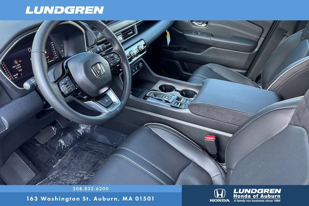 new 2026 Honda Pilot car, priced at $54,990