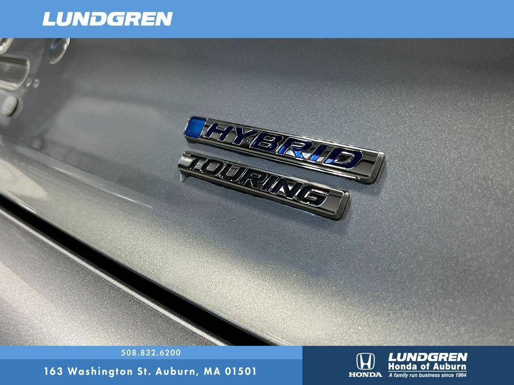 new 2025 Honda Accord Hybrid car, priced at $40,495