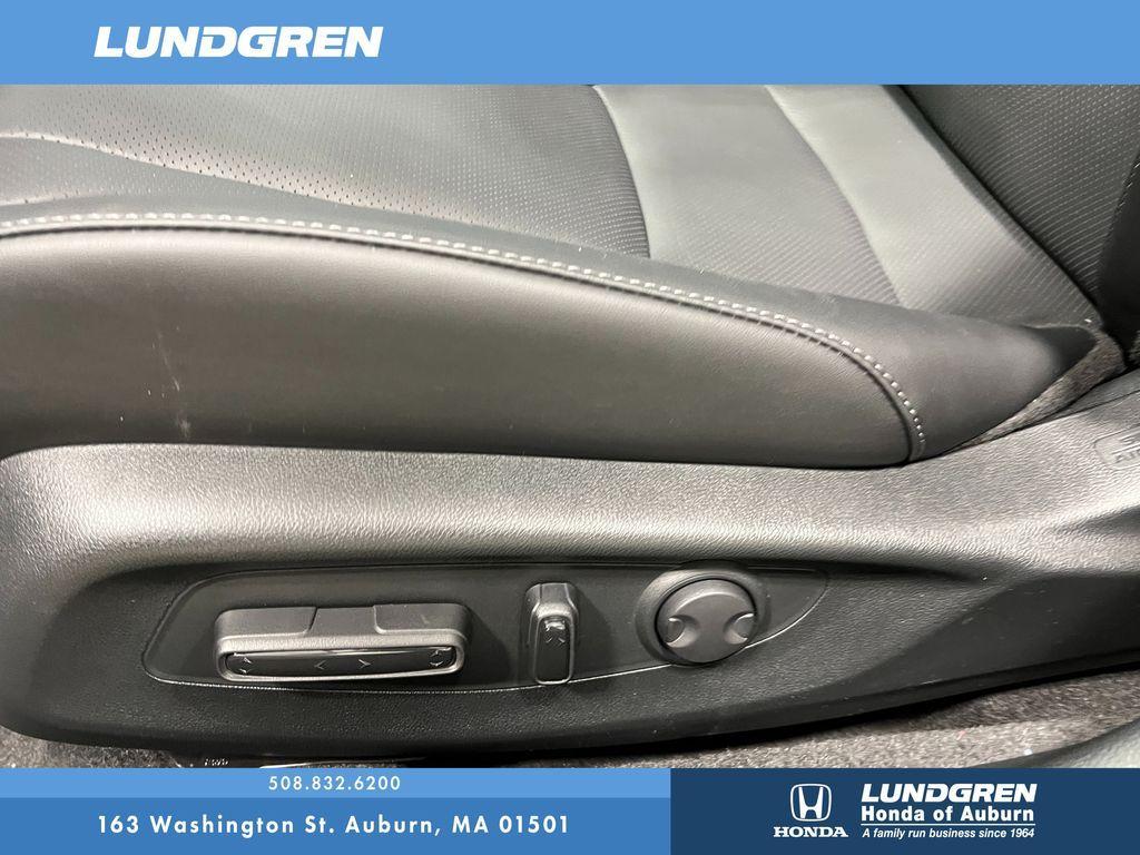 new 2025 Honda Accord Hybrid car, priced at $40,495