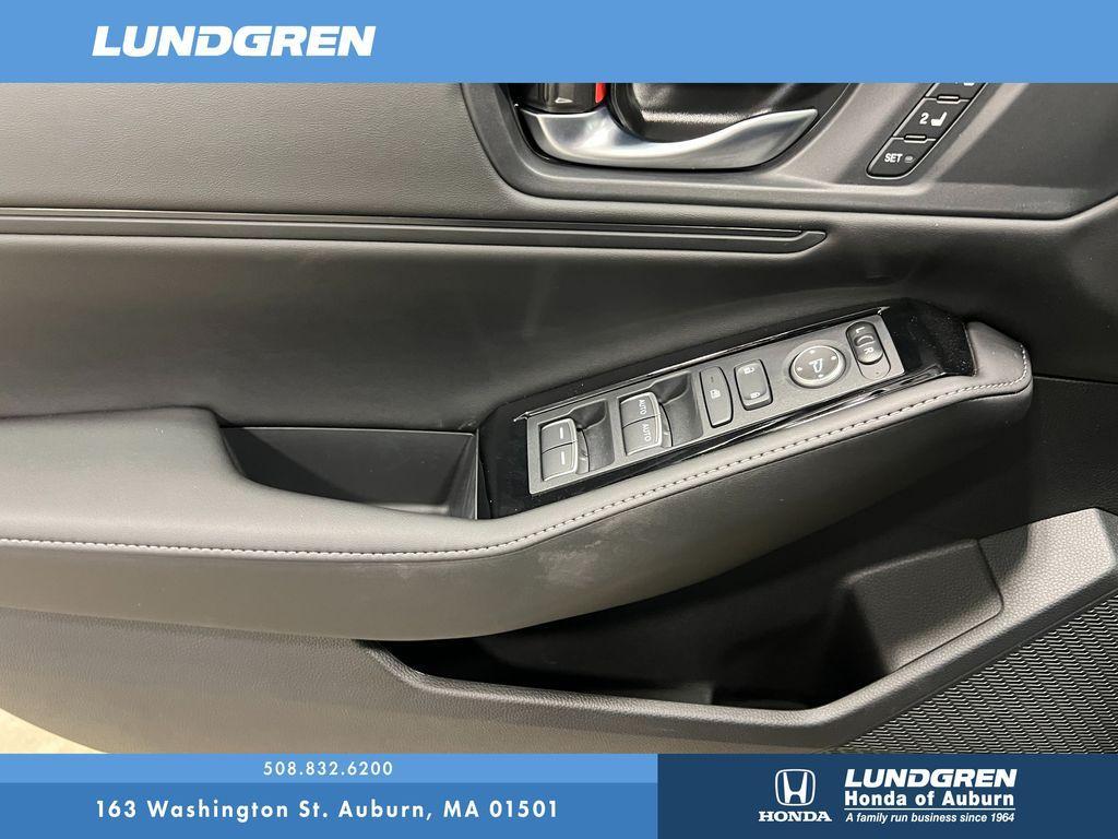 new 2025 Honda Accord Hybrid car, priced at $40,495