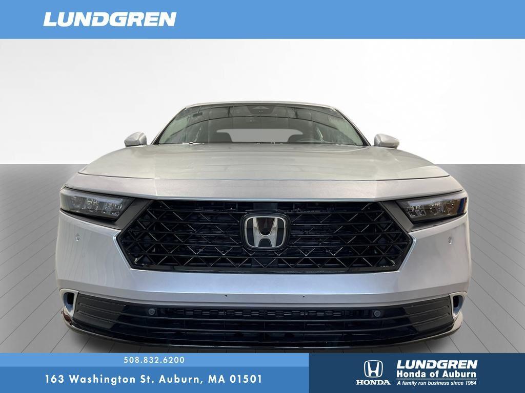 new 2025 Honda Accord Hybrid car, priced at $40,495