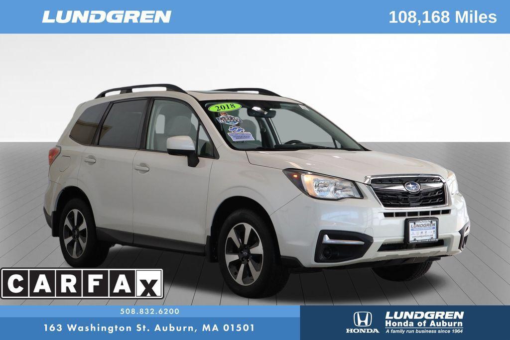used 2018 Subaru Forester car, priced at $14,997