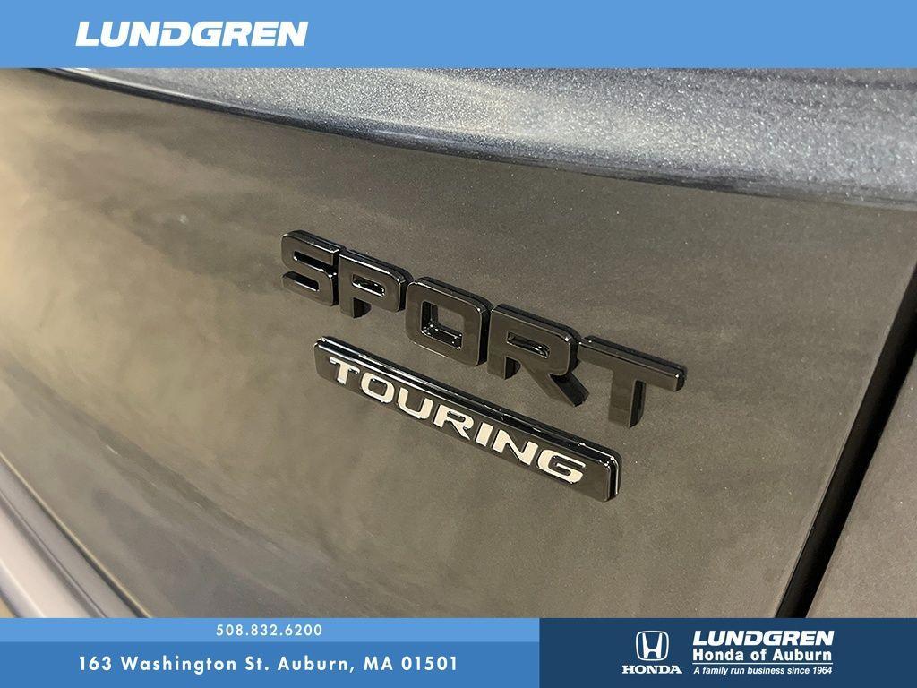 new 2026 Honda CR-V Hybrid car, priced at $43,700