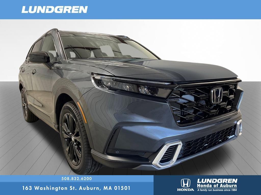 new 2026 Honda CR-V Hybrid car, priced at $43,700