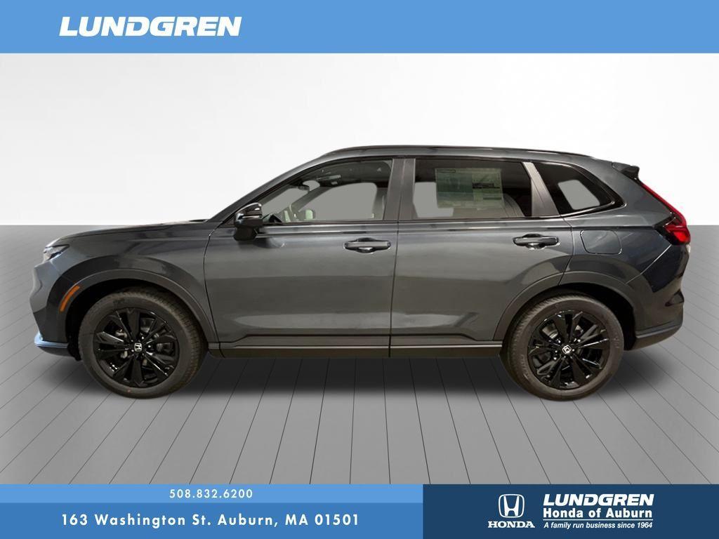 new 2026 Honda CR-V Hybrid car, priced at $43,700