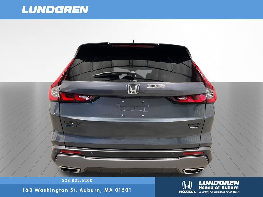 new 2026 Honda CR-V Hybrid car, priced at $43,700