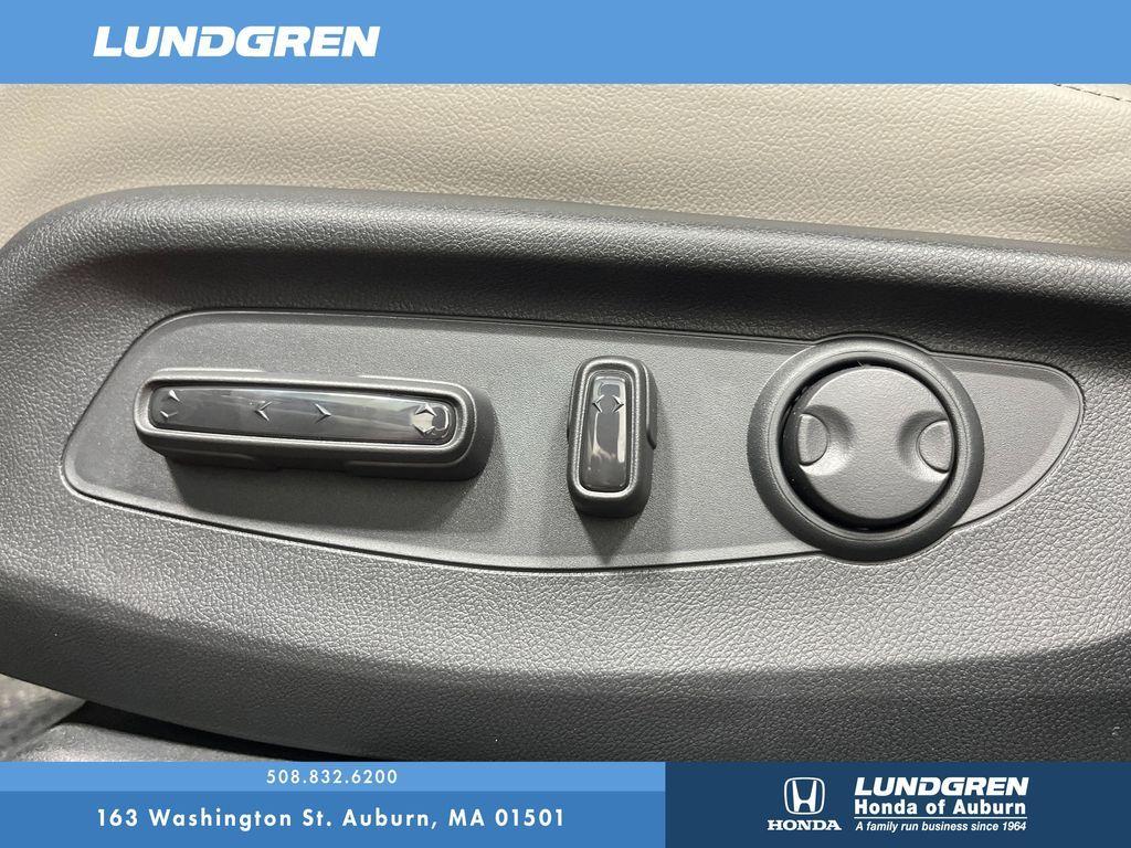 new 2026 Honda CR-V car, priced at $38,350