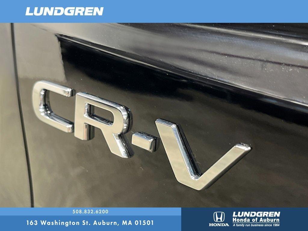 new 2026 Honda CR-V car, priced at $38,350