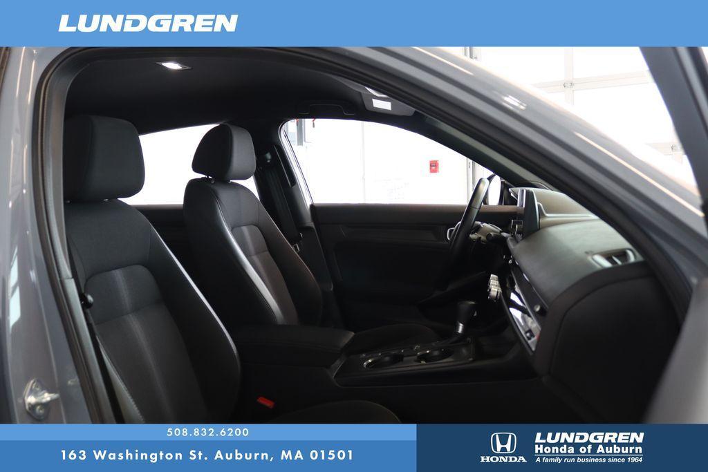 used 2024 Honda Civic car, priced at $23,341