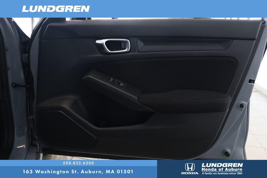 used 2024 Honda Civic car, priced at $23,341