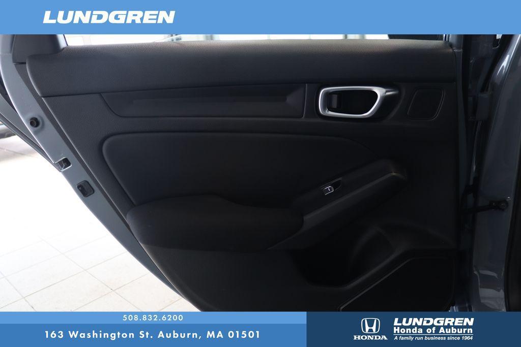 used 2024 Honda Civic car, priced at $23,341