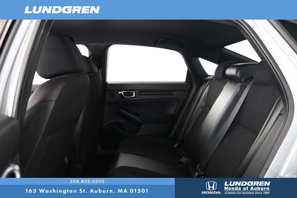 used 2023 Honda Civic car, priced at $21,997