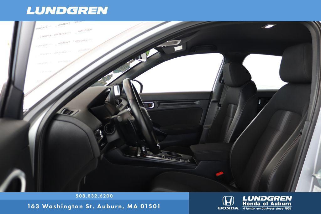 used 2023 Honda Civic car, priced at $21,997
