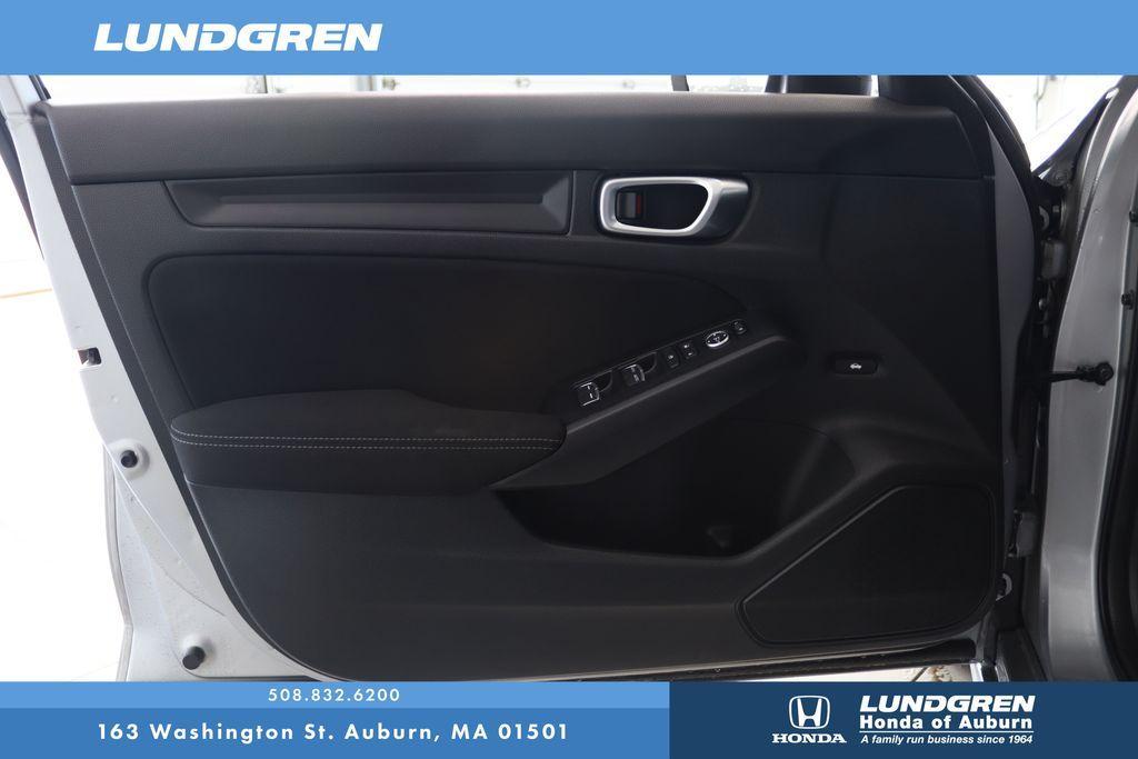 used 2023 Honda Civic car, priced at $21,997