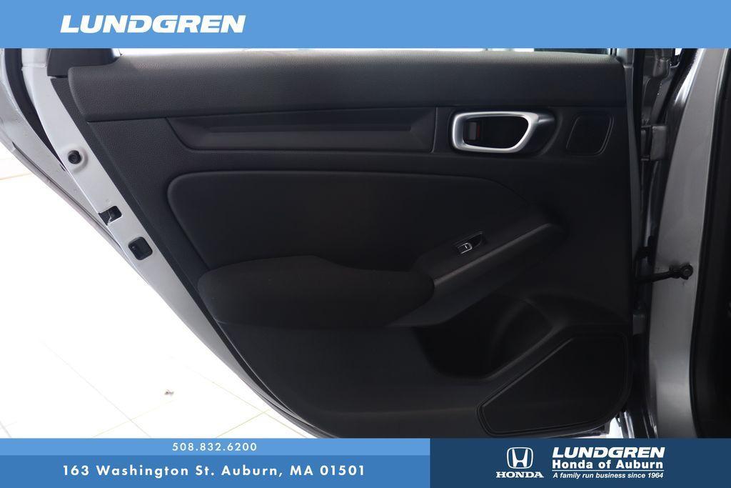 used 2023 Honda Civic car, priced at $21,997