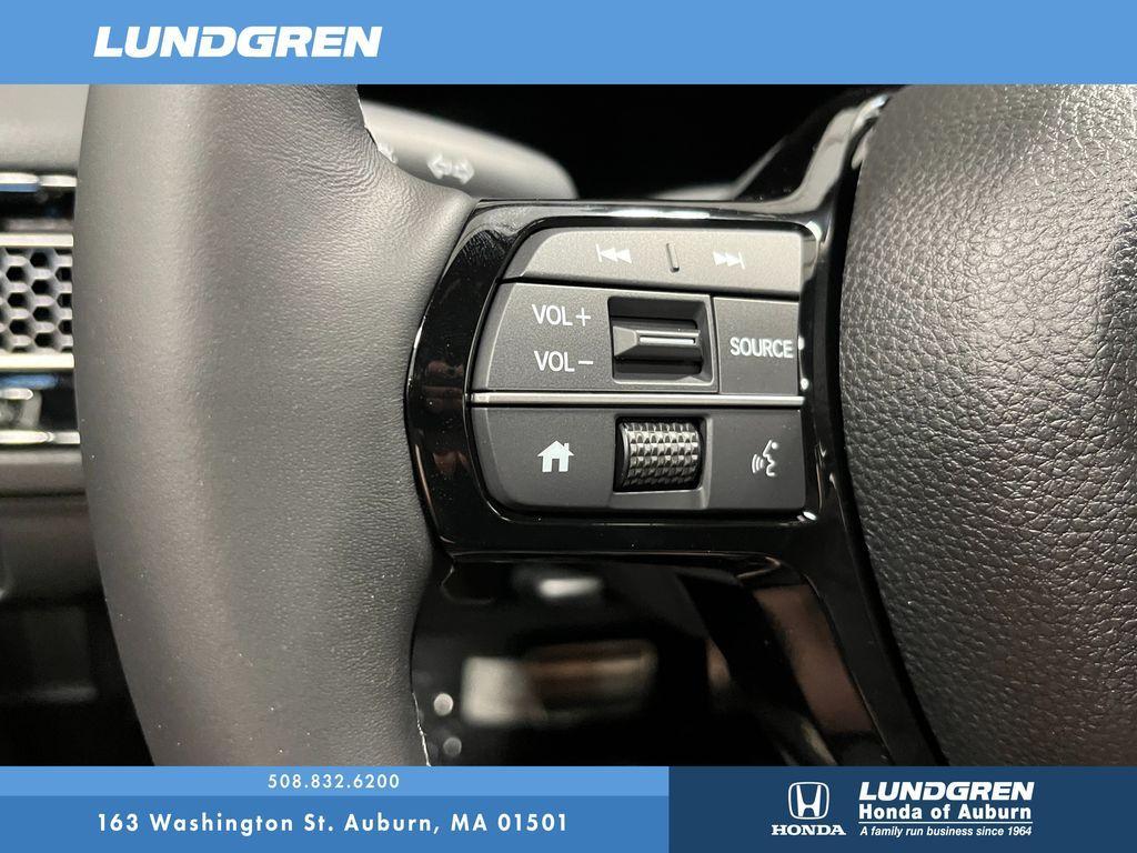 new 2026 Honda Civic car, priced at $27,890