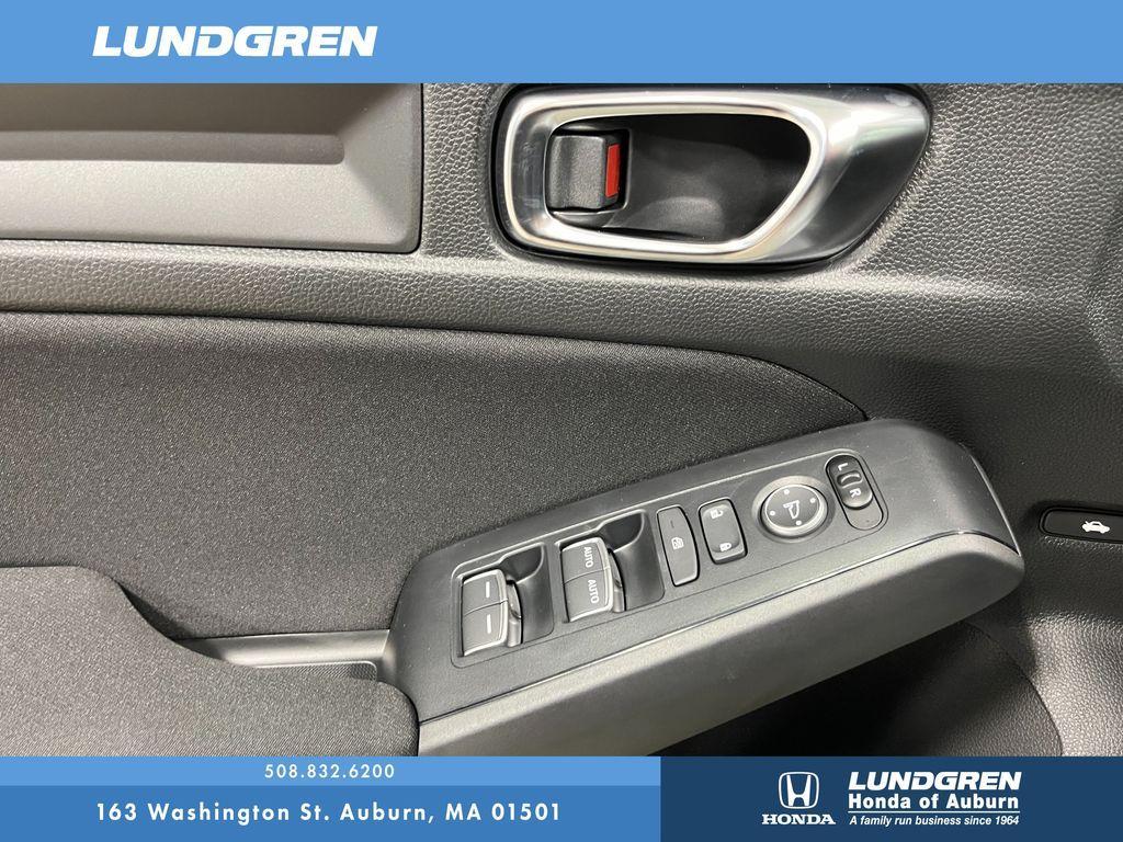 new 2026 Honda Civic car, priced at $27,890