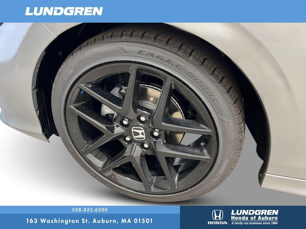 new 2026 Honda Civic car, priced at $27,890