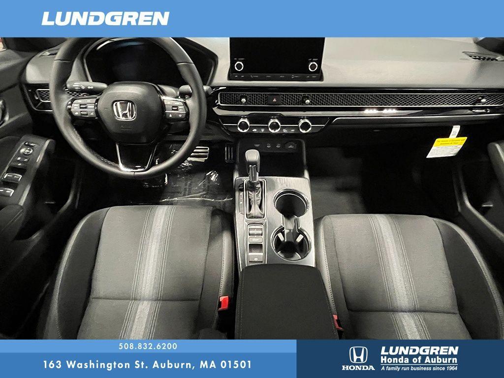 new 2026 Honda Civic car, priced at $27,890
