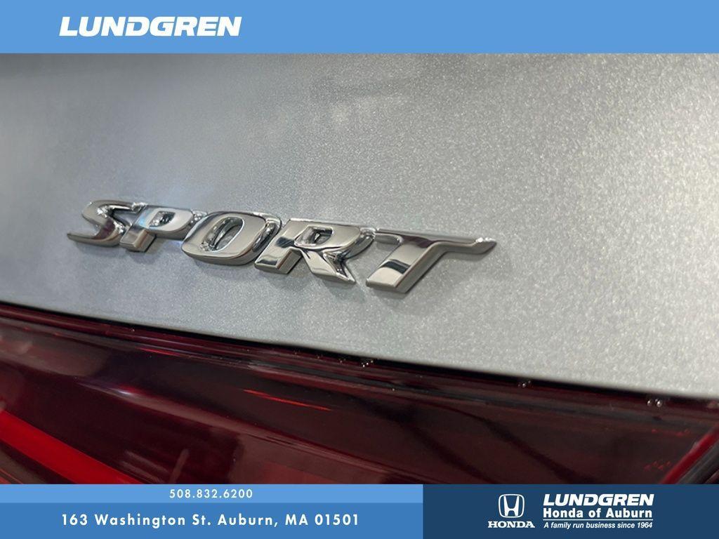 new 2026 Honda Civic car, priced at $27,890