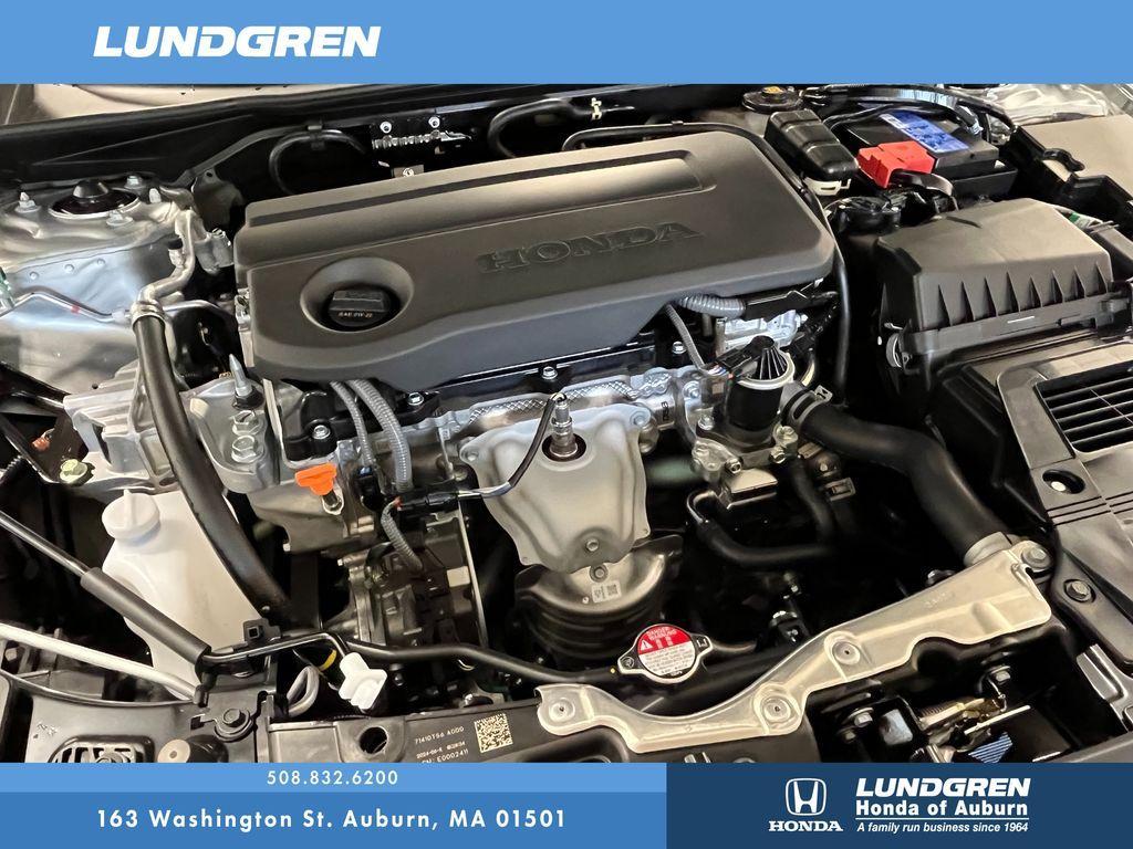 new 2026 Honda Civic car, priced at $27,890