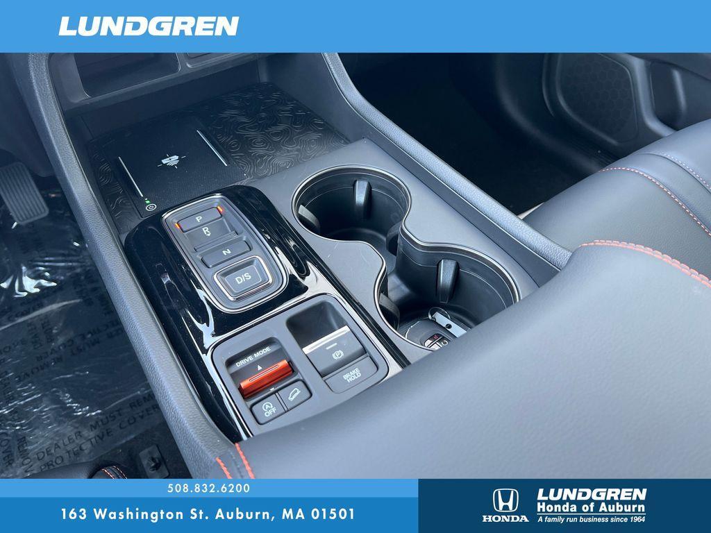 new 2026 Honda Pilot car, priced at $51,890