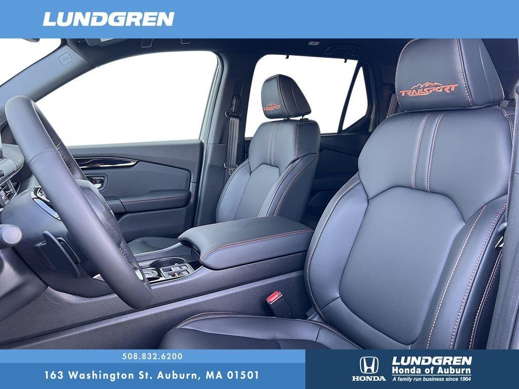 new 2026 Honda Pilot car, priced at $51,890