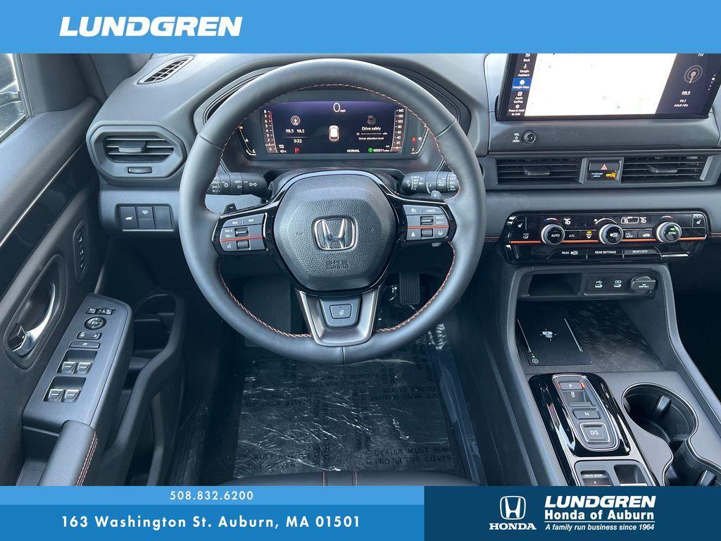 new 2026 Honda Pilot car, priced at $51,890