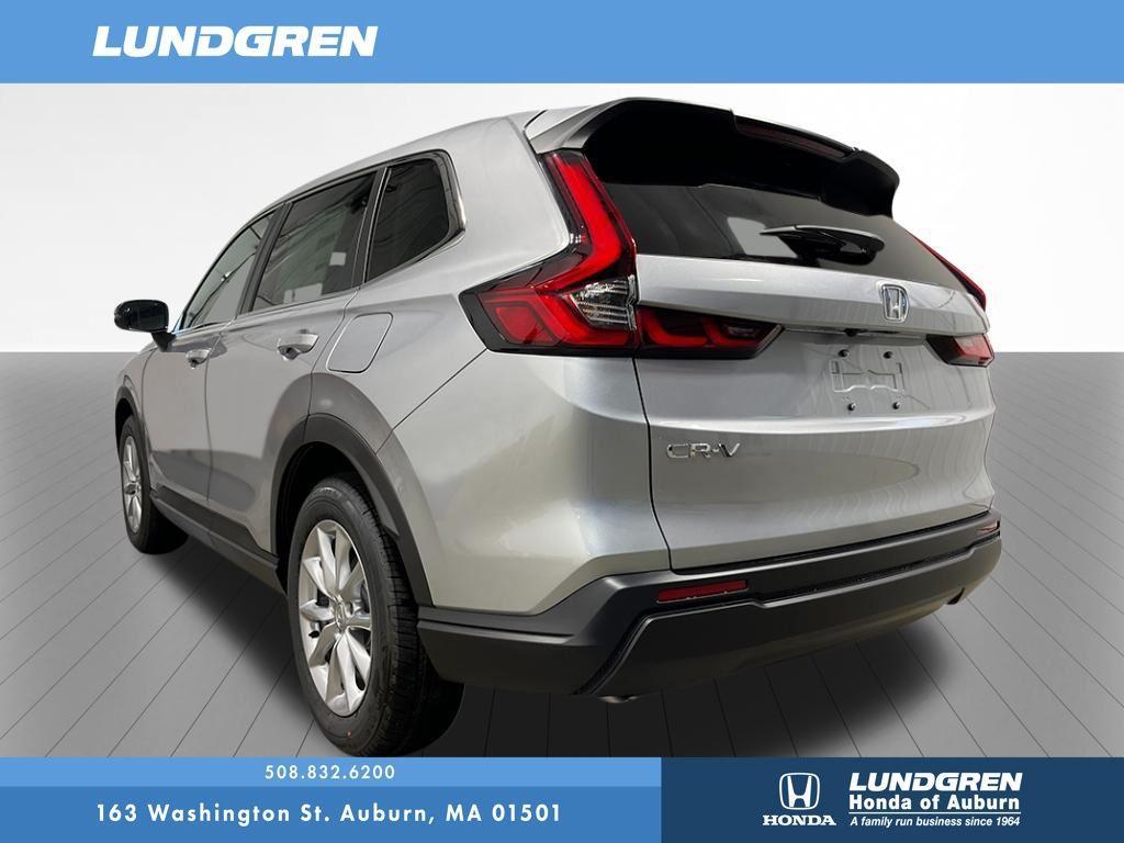 new 2026 Honda CR-V car, priced at $36,100