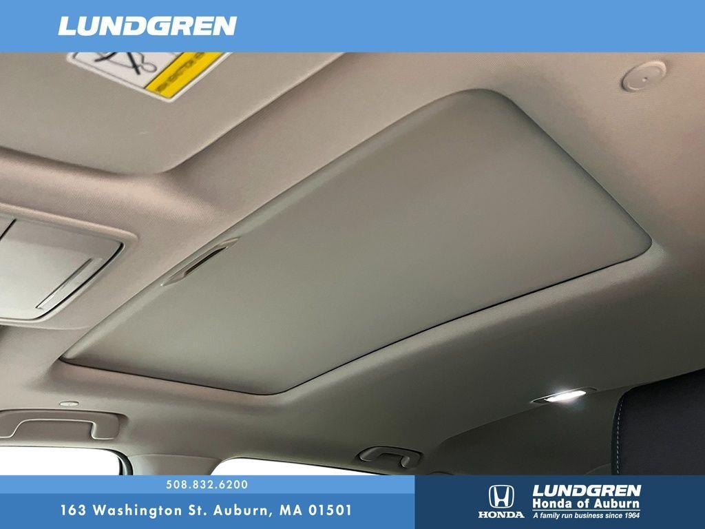 new 2026 Honda CR-V car, priced at $36,100