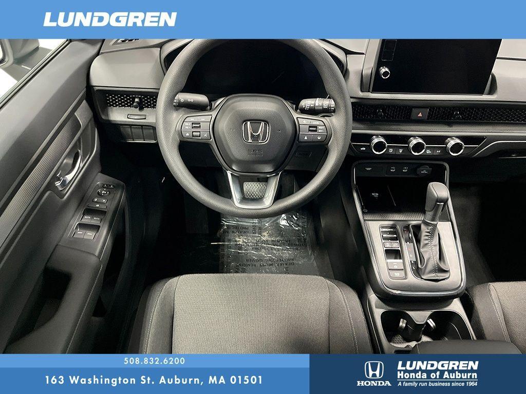 new 2026 Honda CR-V car, priced at $36,100