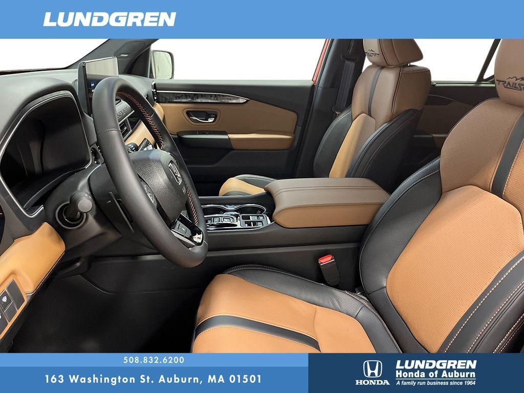 new 2026 Honda Passport car, priced at $54,145