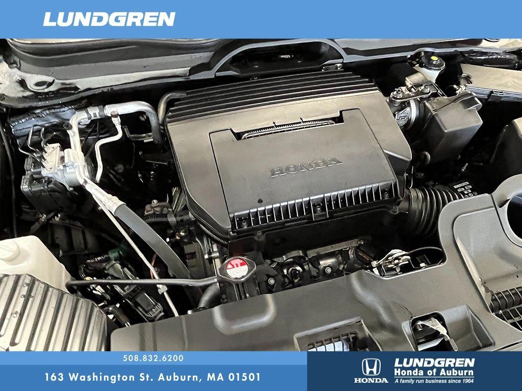 new 2026 Honda Passport car, priced at $54,145