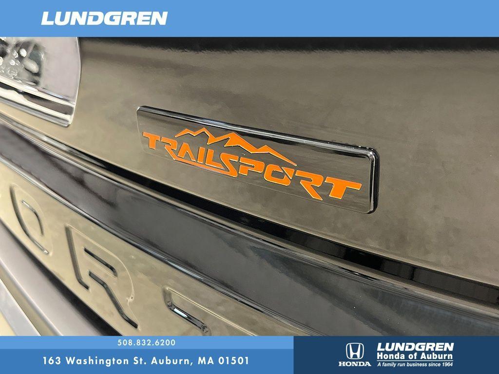 new 2026 Honda Passport car, priced at $54,145