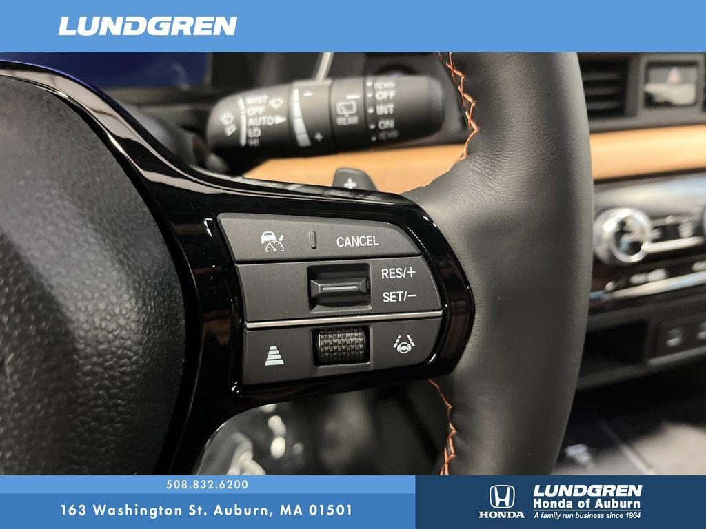 new 2026 Honda Passport car, priced at $54,145